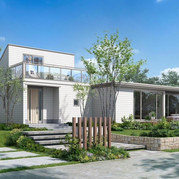 セキスイハイムの平屋 鉄骨造茨城セキスイハイム茨城県の住宅メーカー ハウスメーカー