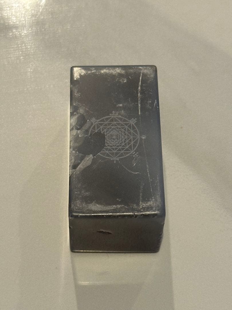 ロゴストロン 火打石 言霊装置・ロゴストロン - EM life 宙 そら ・微生物と