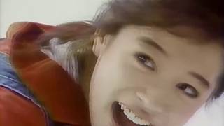 1986年明治製菓「LUCKY ラッキー 」CM撮影キドカラー大道