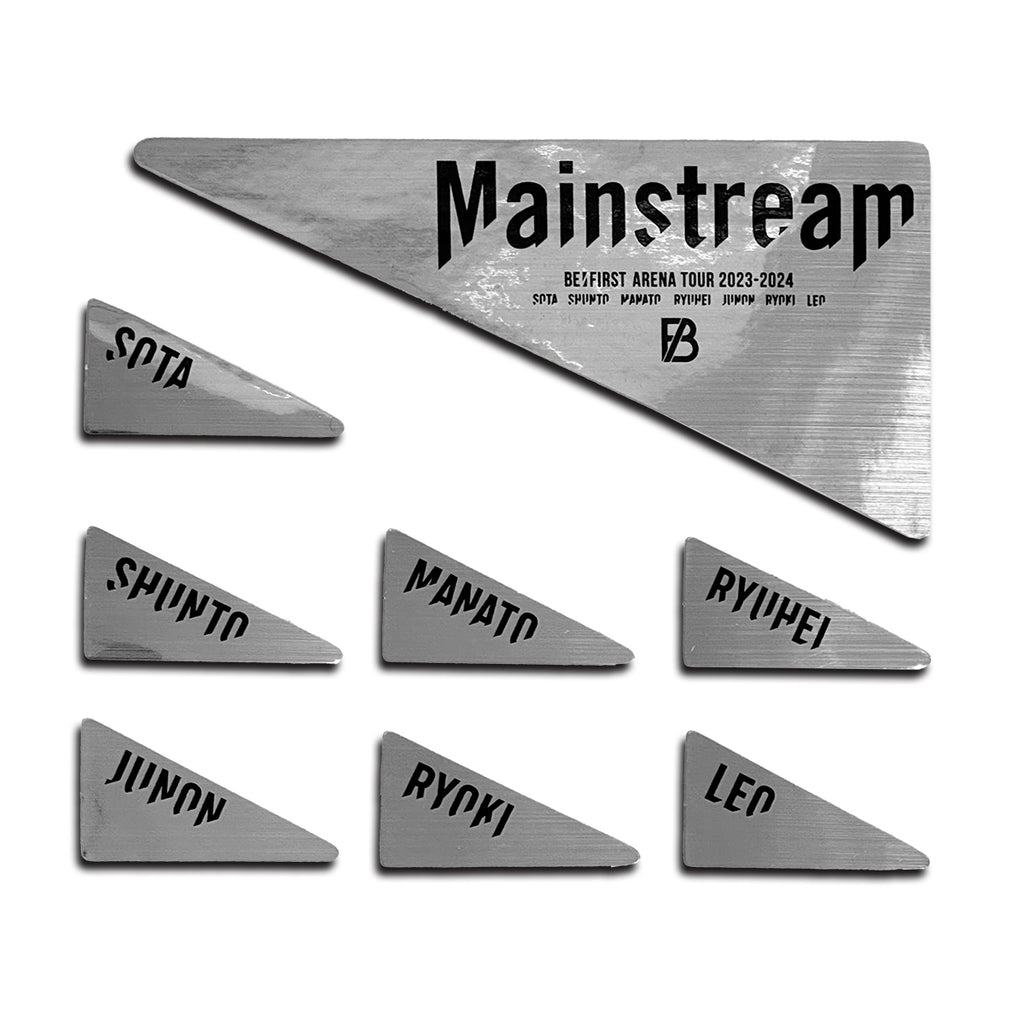 BEFIRST ステッカーセット BE FIRST ロゴステッカーセットYahoo!フリマ 旧PayPayフリマ