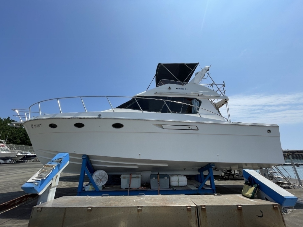 gallery・写真いつかは、PRINCESS国内に存在する船の中で、最高級 メガクルーザー 85フィート 16億円「PRINCESSY85」。まるで 異次元の別世界、動くホテルのような乗り心地だったワールドジェットスポーツマガジン