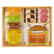 新宿駅京王百貨店デパ地下の高級スイーツ！日持ちする個包装のお菓子手土産・お土産 - 全国スイーツ図鑑