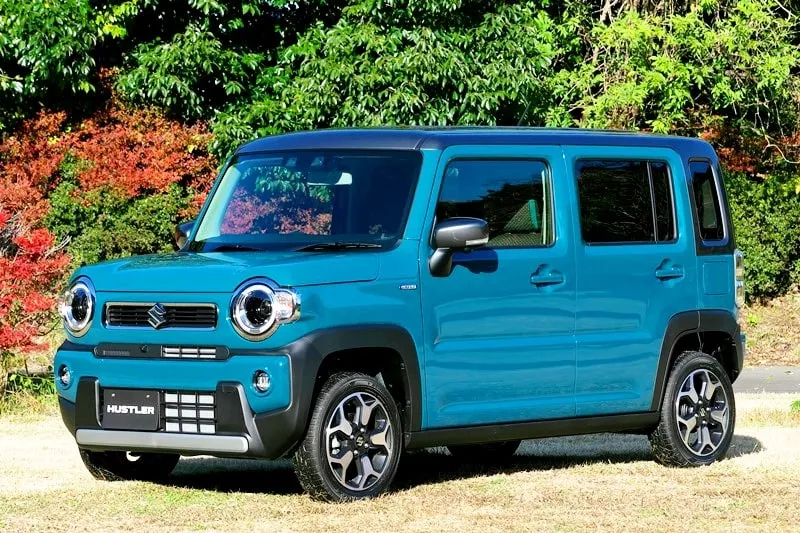 現行スズキ車で7台目の丸目ヘッドライト！ なぜ採用？ スズキ新型ワゴンRスマイルドライバーWebクルマ好きの“知りたい”がここに