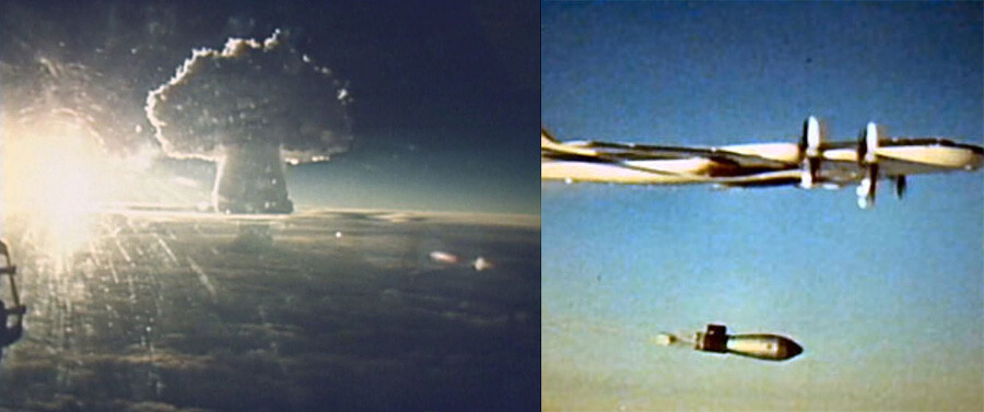 ツァーリ・ボンバ - Wikipedia