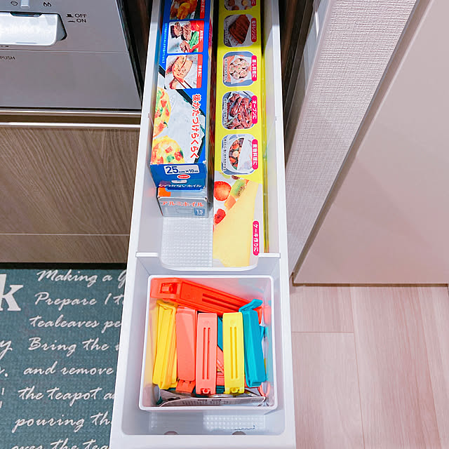 進化がとまらない！100均の袋留めクリップがますます便利になっている - 株式会社ワッツ