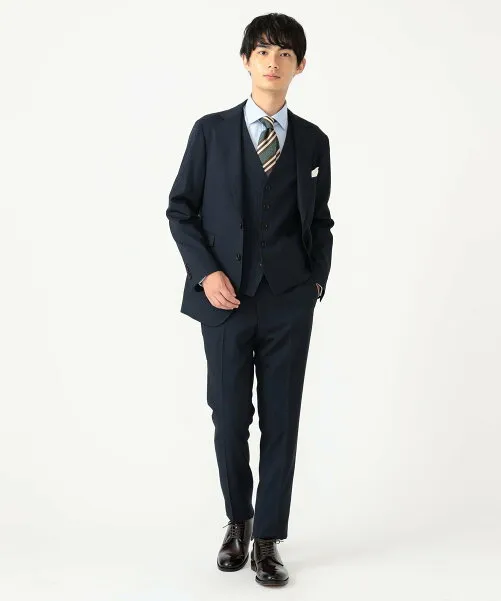 メンズ向け オフィスカジュアルとは？一般的なルール&好印象な着こなし方をご紹介コラム AOKI公式通販