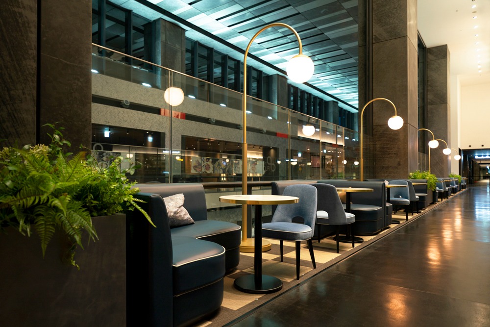 グランフロント大阪うめきた広場のイルミネーション – OSAKA STYLE