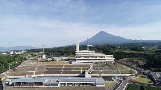 新環境クリーンセンター静岡県富士市 ふじかぐやの湯 - 新環境クリーンセンター静岡県富士市
