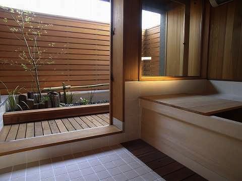 在来風呂 造作風呂 とユニットバス、どちらを選ぶ！？練馬区で注文住宅を建てるならSE構法のアーキ・モーダへ