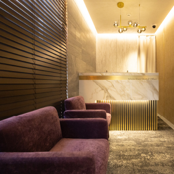 院内紹介新宿区四ツ谷の歯医者ホワイトディアーデンタルオフィス