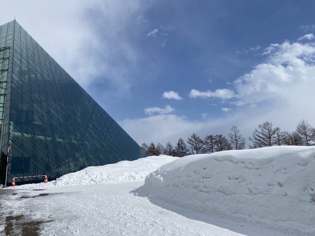 モエレ沼公園の絶景・風景スポット情報 北海道札幌市東区