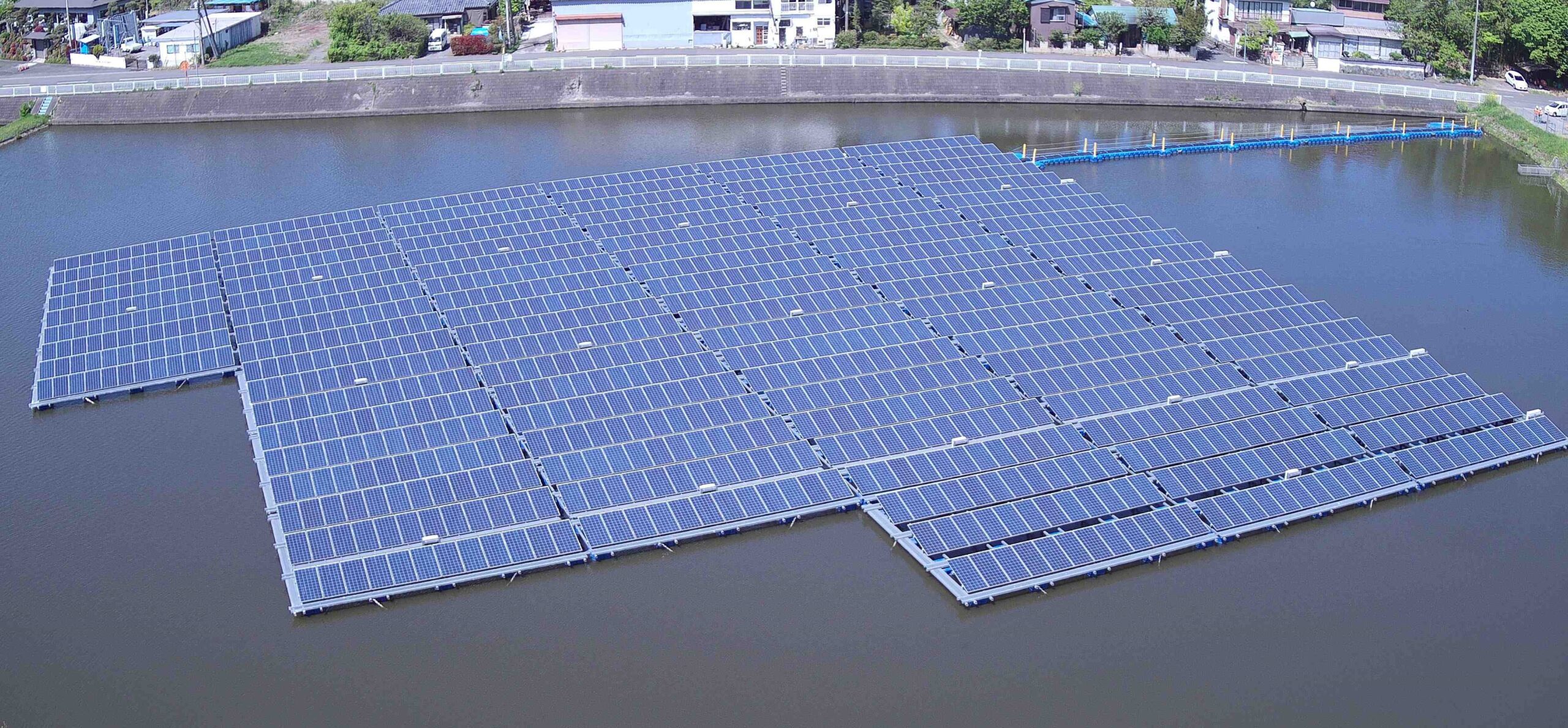 水面だけで40GW!? 今注目の水上太陽光発電「ため池ソーラー」はブームとなるか？SOLAR JOURNAL