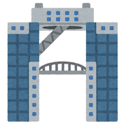 大阪府の楽しい覚え方、県庁所在地 近畿地方 日本地図入り都道府県らくがき