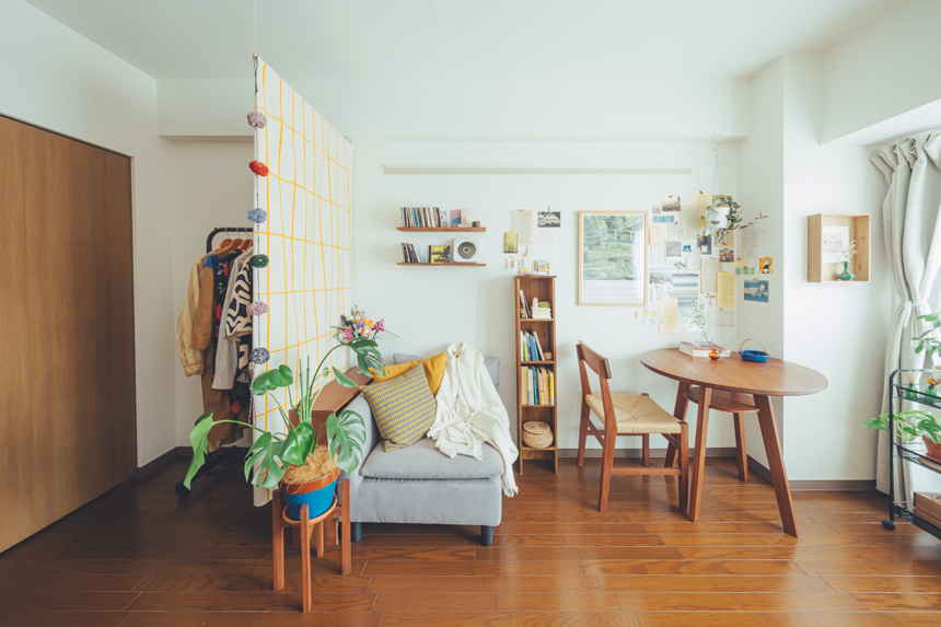 初めての1人暮らし 必要なものと整理収納アドバイザーが考えた、狭くても暮らしやすい部屋sumica ～アイデアでつくる、自分らしい家～