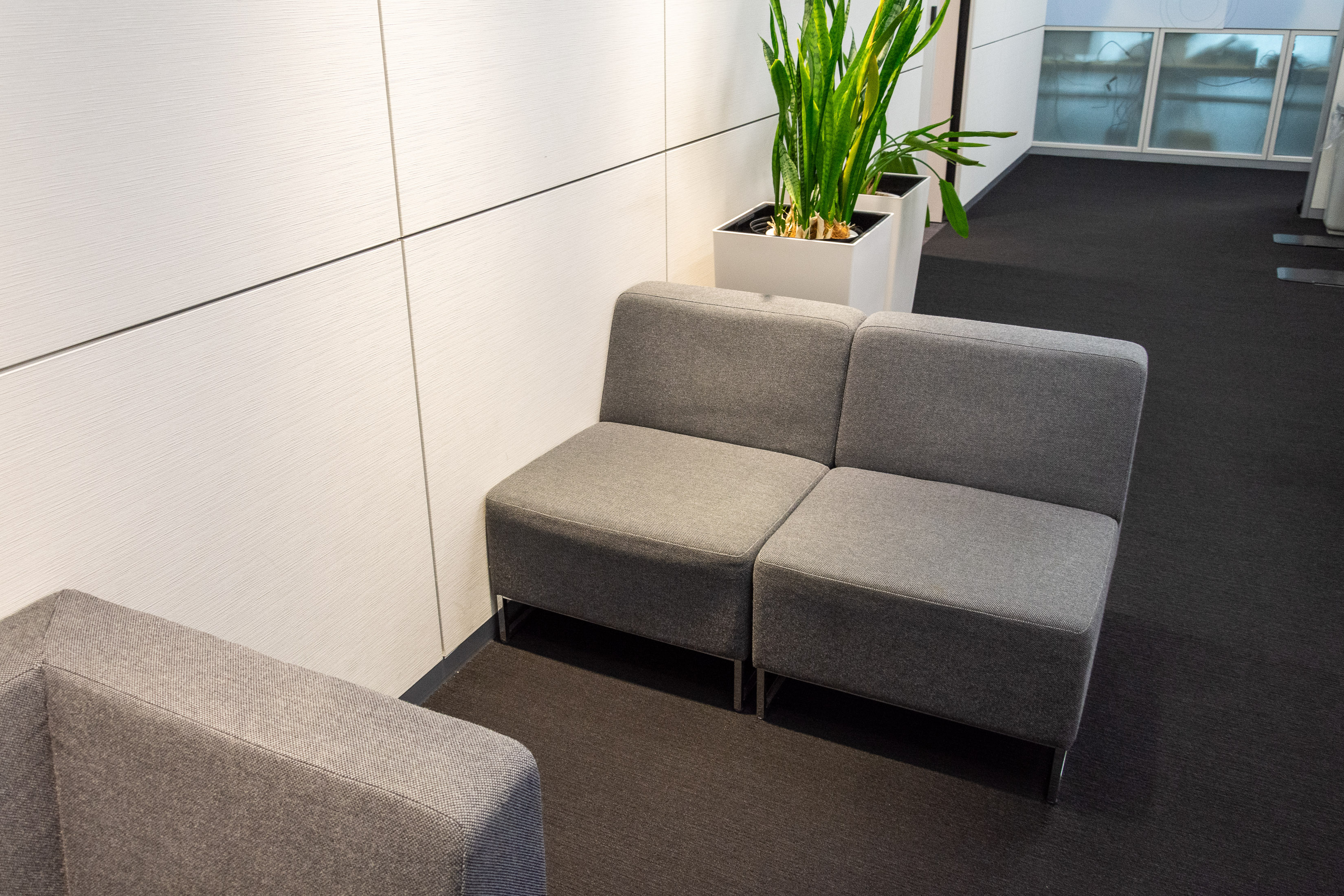 オフィスソファ販売 ミーティング・ロビーフロア店舗家具ピースワーク