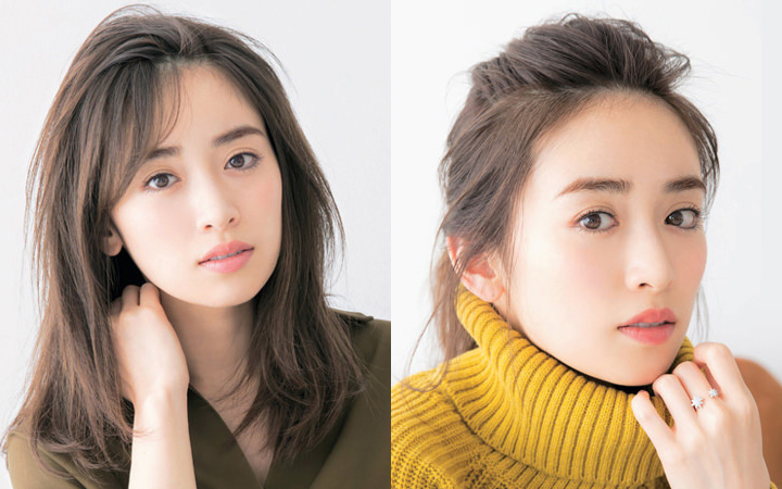 前髪を上げるスタイリング＆アレンジ！簡単に印象が変わる方法を紹介美的.com