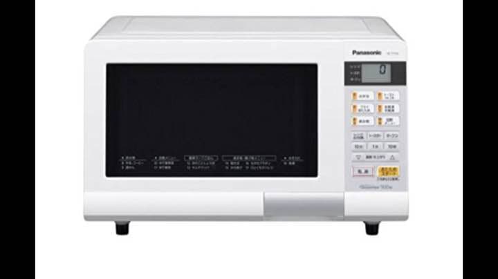 Panasonic パナソニックスチームオープンレンジNE-BS807-W スチームオーブンレンジビストロ お手入れの仕方 －