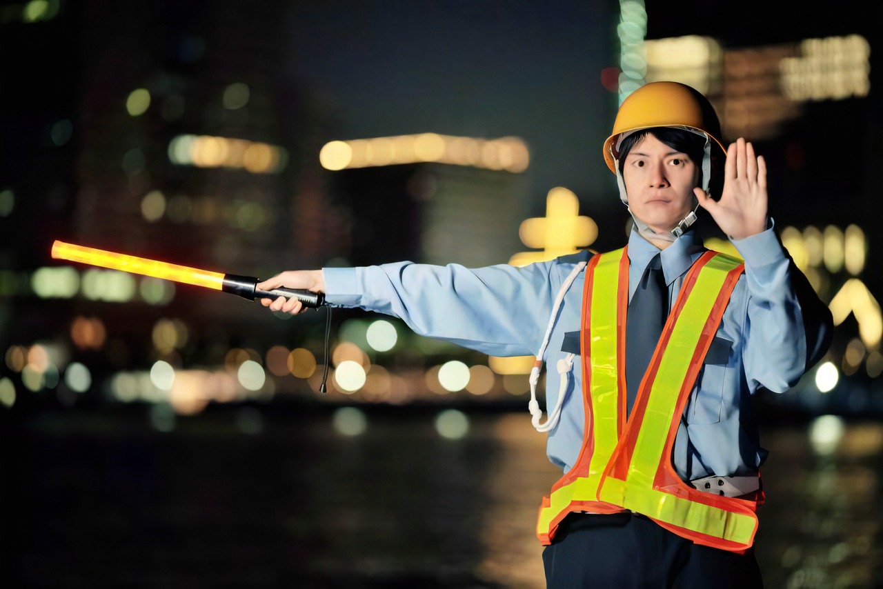 駐車場警備における車両誘導のやり方コラム宮崎で警備員なら 合同会社GUARD