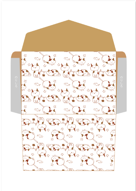 封筒印刷テンプレート トンボデータダウンロード 各封筒のサイズについて封筒印刷のことなら印刷通販 印刷ファクトリー01ACT