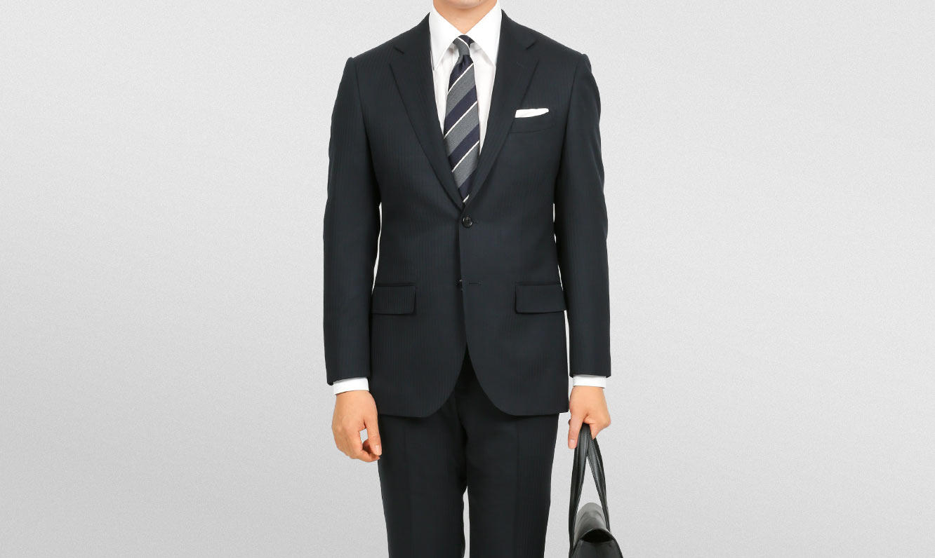 次に持つなら、「ネイビー」のビジネスバッグ – 土屋鞄製造所