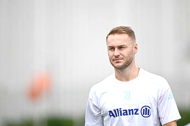 長期に渡る交渉の末加入のコープマイネルス「移籍したいチームはユベントスしかなかった」ページ 2JuventusJournal-ユベントスの“今”を伝える