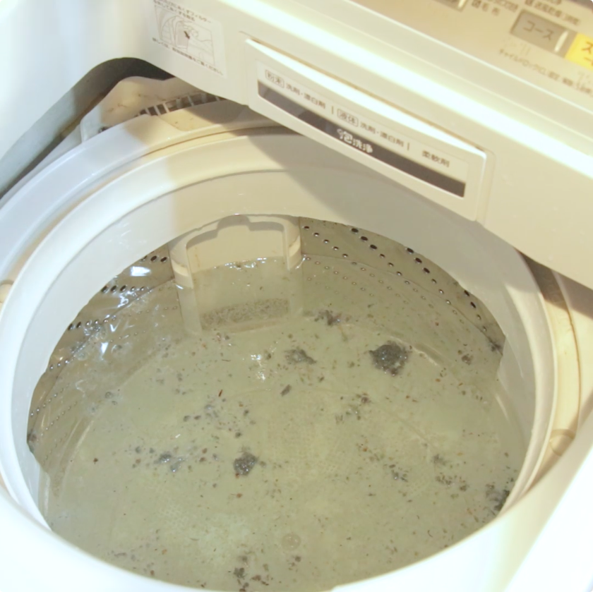 洗濯機下の＜排水ホース・防水パン＞掃除で 汚れも臭いもスッキリ！ - しゅふJOBナビ