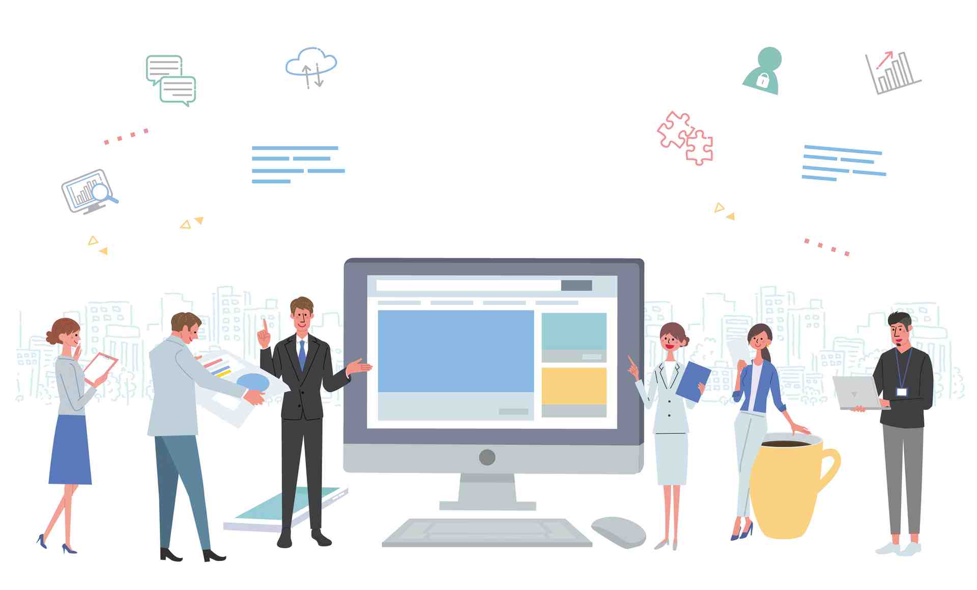 労務管理の写真素材写真素材なら「写真AC」無料 フリー ダウンロードOK