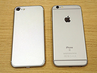 中古話題のスマホ７ モックアップ 画面表示なし版 中国製 - モックセンタ