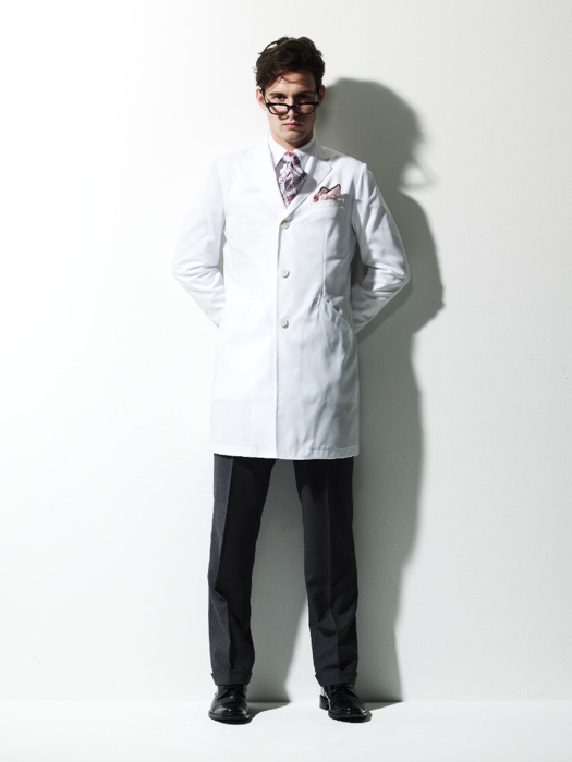 Maison Margiela Exhibitionと白衣株式会社コロン