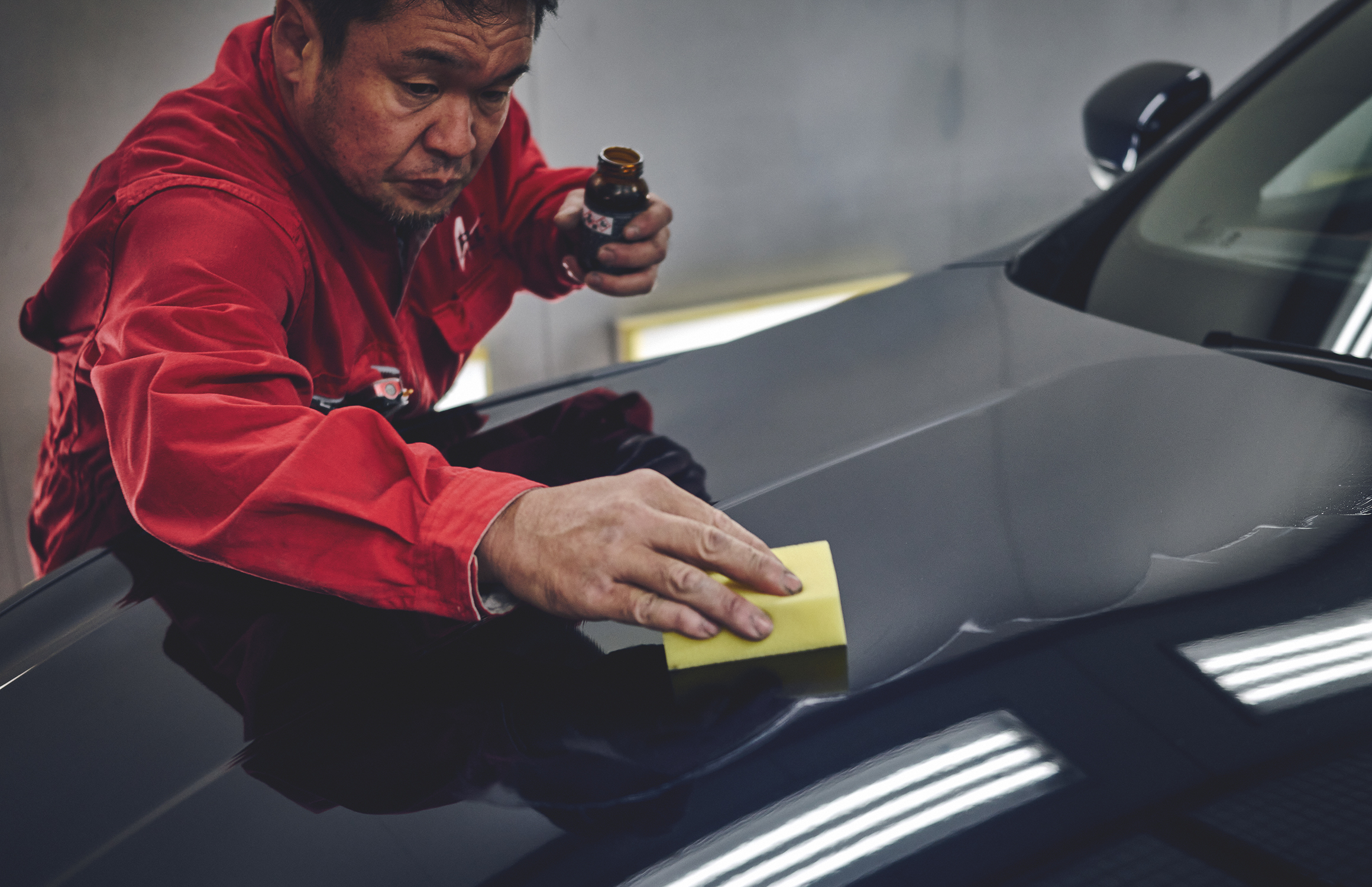 ボディコーティング