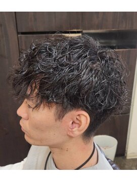 2025年秋 ビジネスパーソンホットペッパービューティー ヘアスタイル