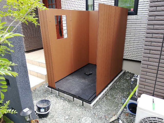 コストコ LIFETIME物置のおすすめ商品とおしゃれな実例RoomClip ルームクリップ