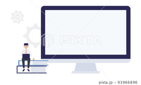 運用保守のイラスト素材 - PIXTA