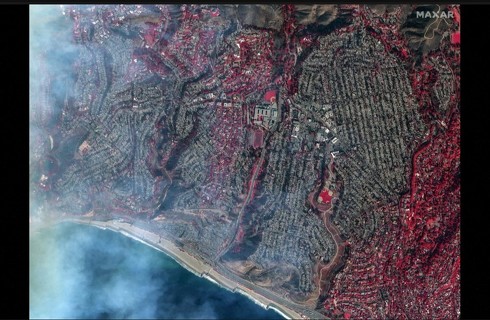 注意喚起！！！～ロサンゼルス地区の山火事に注意』ロサンゼルス アメリカ の旅行記・ブログ by VegasMama @VegasMama4 さん フォートラベル