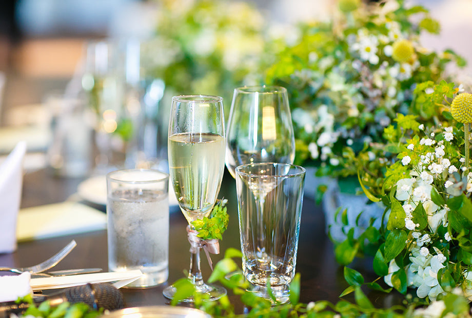 結婚式の会場装花とは？結婚式の準備なら結婚情報サイト NACODE