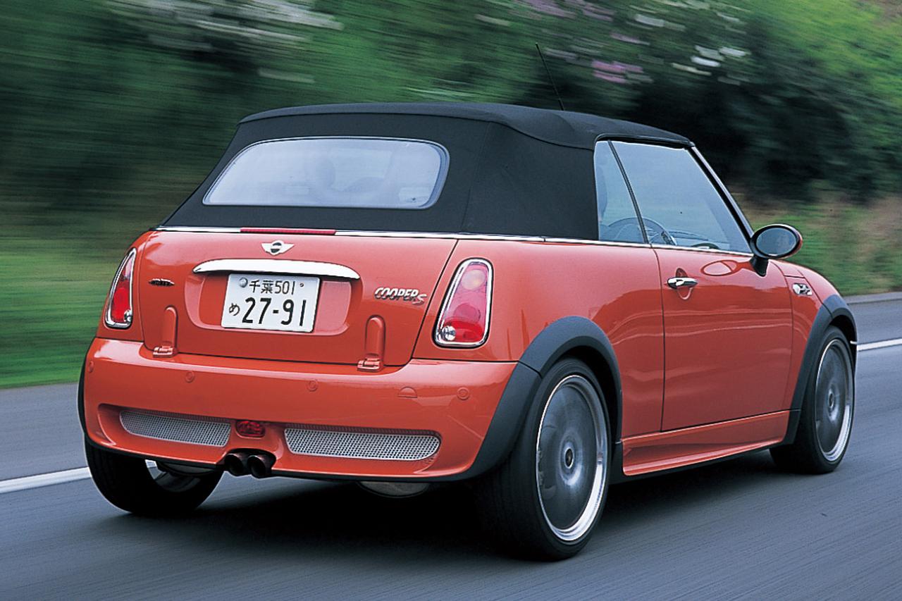 第1世代ミニで遊んでみませんか？CLUB CARS