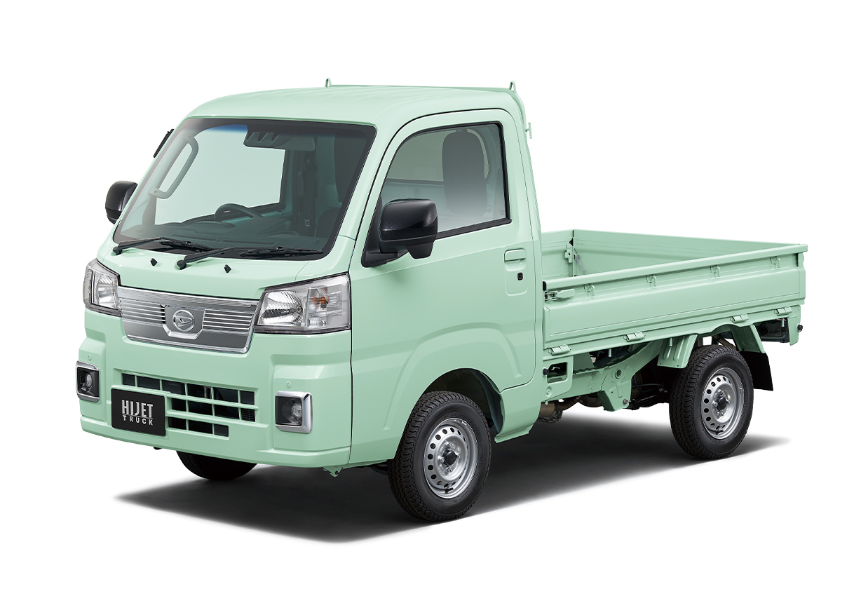 ホンダのDNAが宿るアクティトラックを、“タイプR”へと昇華するボディキットが誕生！モトメガネ バイク・オートバイ自動車・クルマキャンプのニュース情報