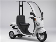 普通自動車運転免許で走れる「APtrikes125」は250ccエンジンを搭載して実用性アップ！＆GP