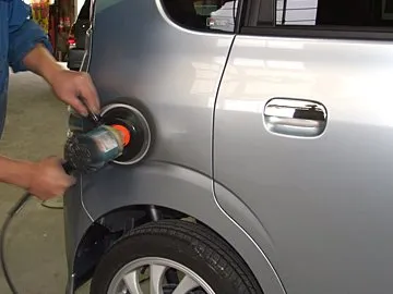 鈑金・塗装 - 北上自動車株式会社