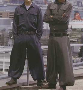 大工さんとかが着ている作業用のボンタンみたいなズボンって名前なん - ニッカウヰスキー株式会社に関するQ&A社員クチコミ・評判のリサーチはYahoo!しごとカタログ