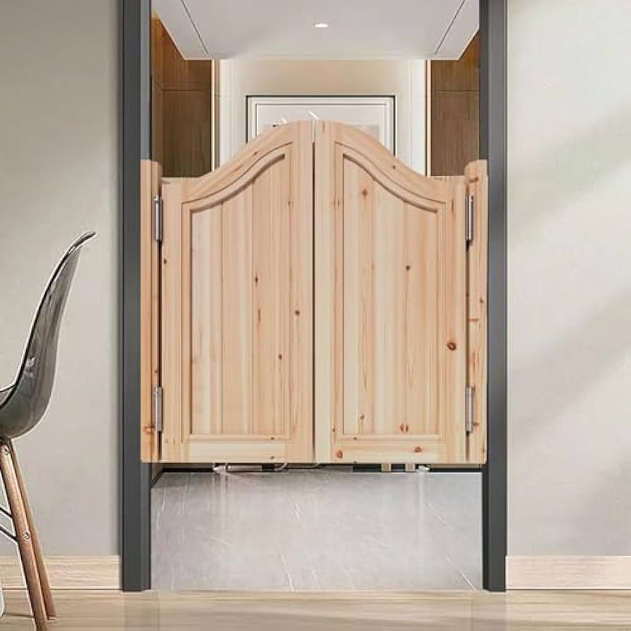 お知らせ＆ブログ 安くて簡単なスイングドアの作り方 ~保健所の検査を乗り越えろ~ 詳細無垢材ドア・木製ドアなら杉野製作所