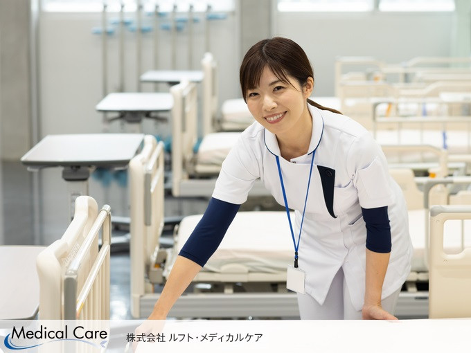 看護助手は男性でもなれるの？ 男性看護助手のメリットとはMORE REJOB