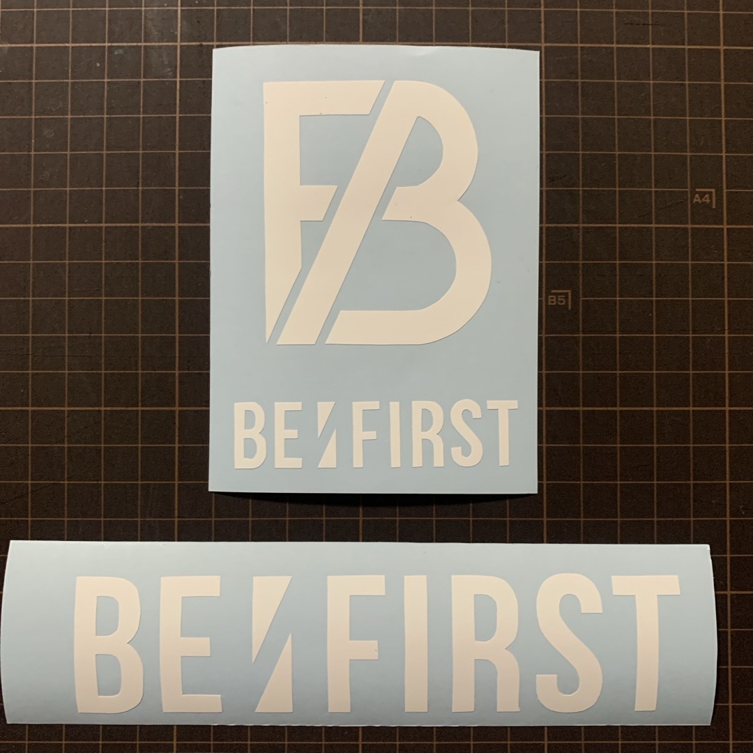 BE:FIRST THE MOVIE『BE:the ONE』ステッカーセット – BMSG MUSIC SHOP