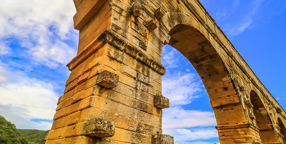 ポン・デュ・ガールフランス 旅行の観光・オプショナルツアー予約 VELTRA ベルトラ