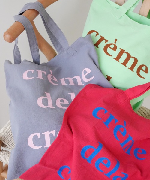 スタイルブロック STYLEBLOCK 英字プリントキャンバストートバッグ英字-ファッション通販 FASHION WALKER