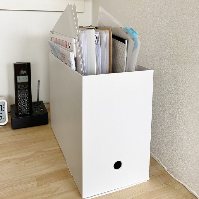 書類の収納アイデア60選！見た目も使い勝手もよし！収納上手さんたちの収納術や便利アイテムをご紹介サンキュ