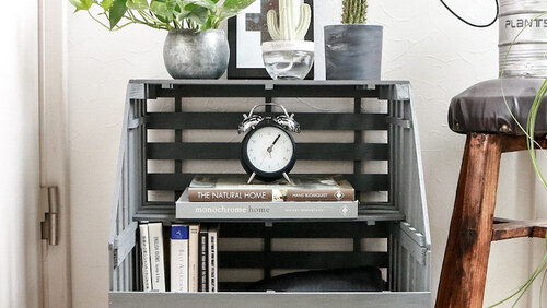 すのこをどう使う？収納やディスプレイにもなるDIYアイデア6選2025年6月7日- エキサイトニュース