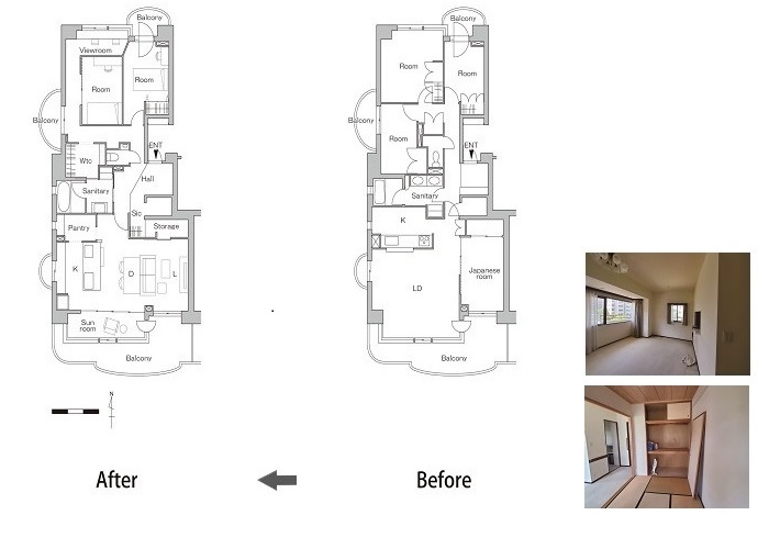 実例あり テレワークしやすい「間取り」のポイントと注意点 - お家のいろは