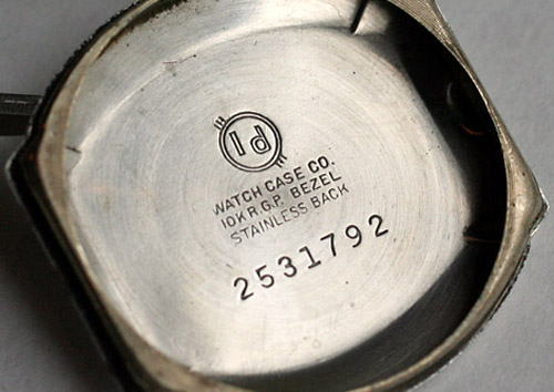 貴金属の見分け方 ②-1 金メッキや金張り製品の刻印虫眼鏡ヒカリのブログ