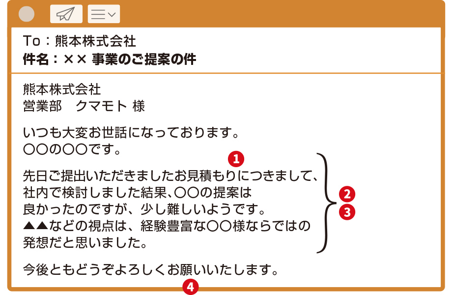 いきなりアポメール、上手な断り方日経クロステック xTECH